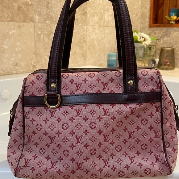 (SOLD) Vintage authentic LV - Picture 9 of 16